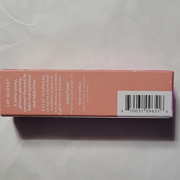 Kopari Lip Glossy Birthday Suit NIB - Picture 3 of 6